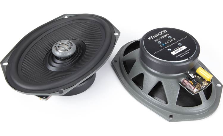 KENWOOD EXCELON XM69R