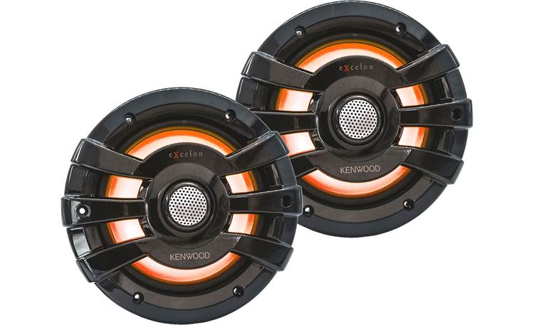 KENWOOD EXCELON XM77BL - Image 4