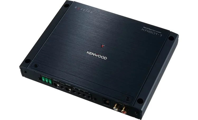KENWOOD EXCELON XR601-1