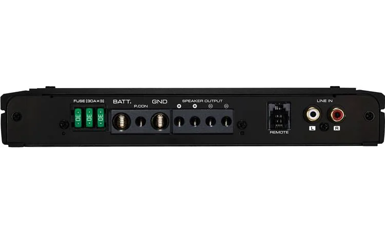 KENWOOD EXCELON XR601-1 - Image 2