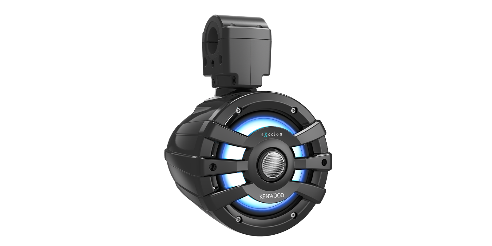 KENWOOD EXCELON XM65TBL - Image 3