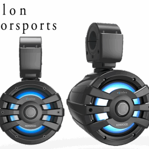 KENWOOD EXCELON XM77TBL