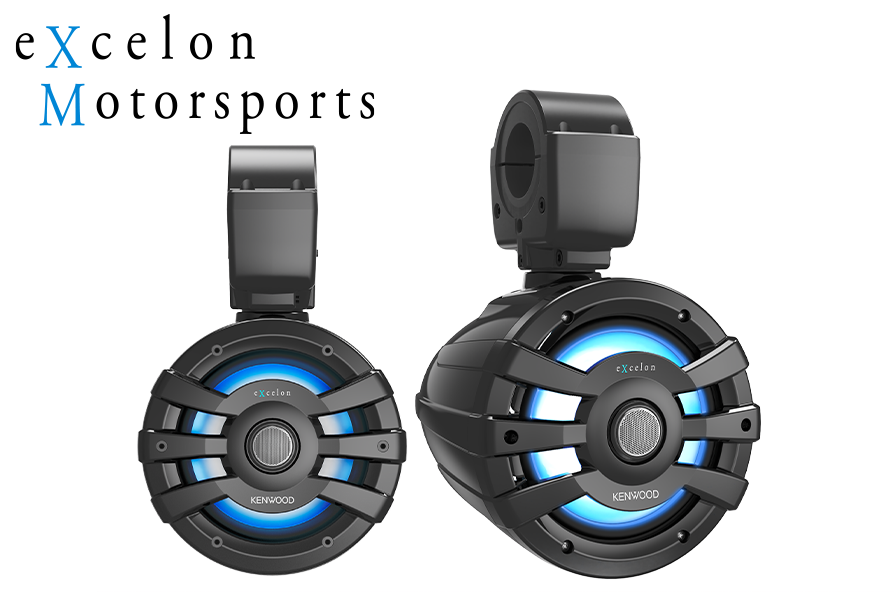 KENWOOD EXCELON XM77TBL