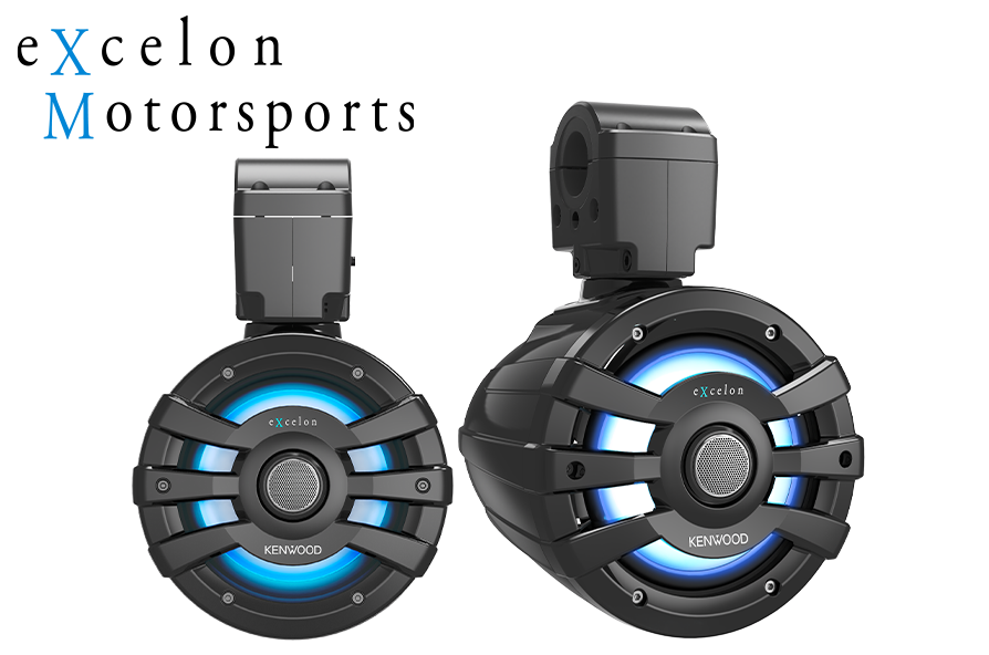 KENWOOD EXCELON XM65TBL