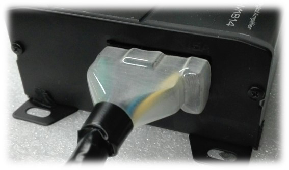 KENWOOD KAC-M1814 - Image 5