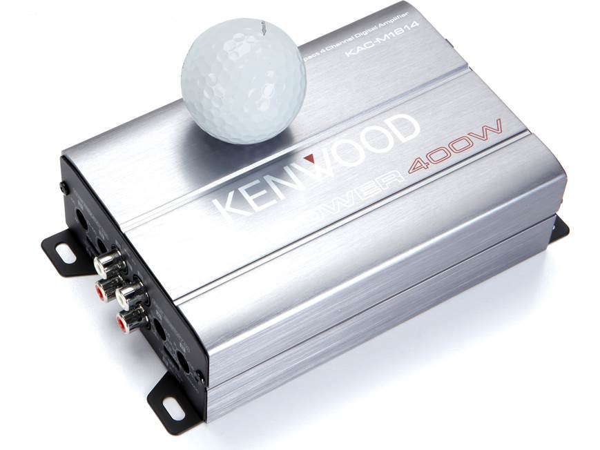 KENWOOD KAC-M1814 - Image 2