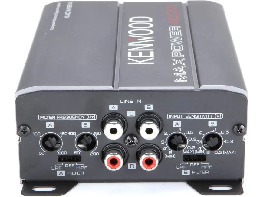 KENWOOD KAC-M1814 - Image 4