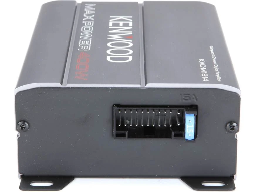 KENWOOD KAC-M1814 - Image 3