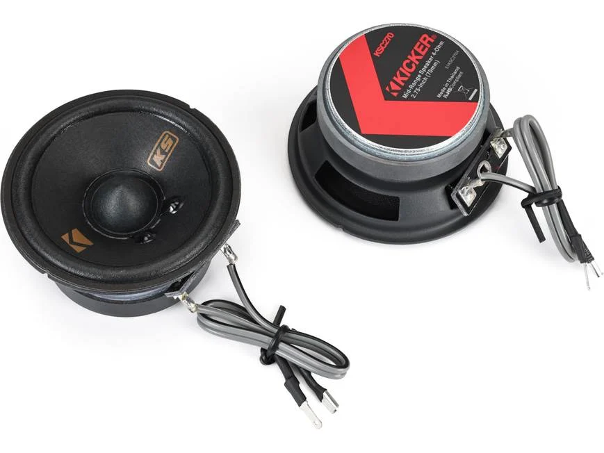 KICKER 51KSS369 - Image 4