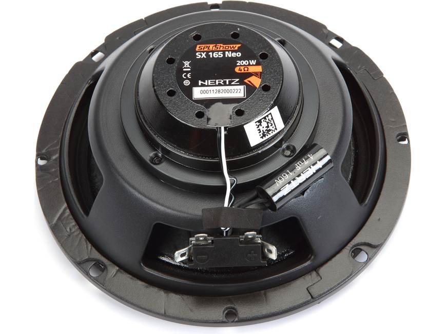 HERTZ SX 165 NEO - Image 4