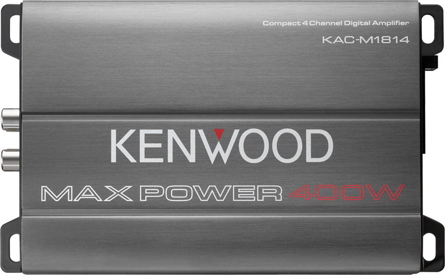 KENWOOD KAC-M1814
