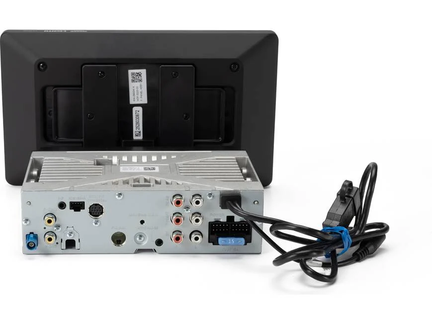 JVC KW-Z900W - Image 4