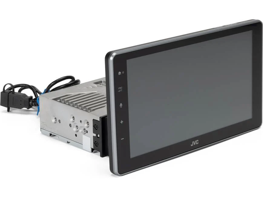 JVC KW-Z900W - Image 3