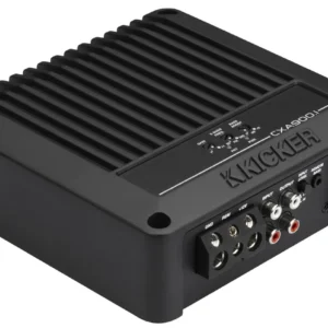 KICKER 53CXA9001